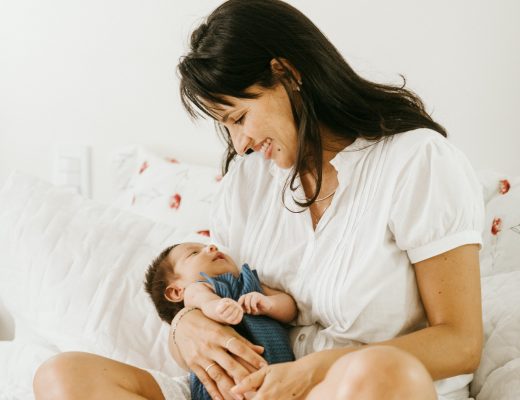 B is for Breastfeeding