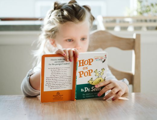 reading to children