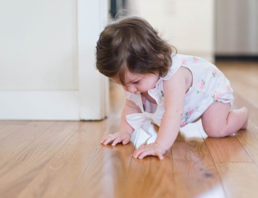 “C”is for Crawling Skills