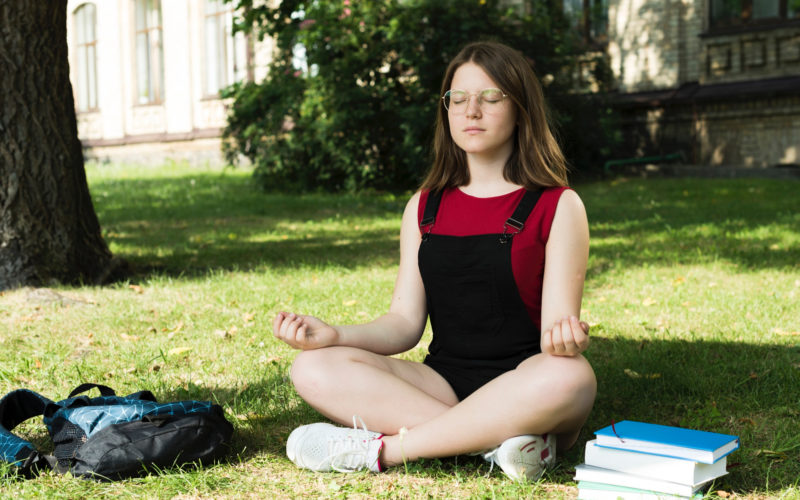 Mindfulness for tweens - Do they really need it?