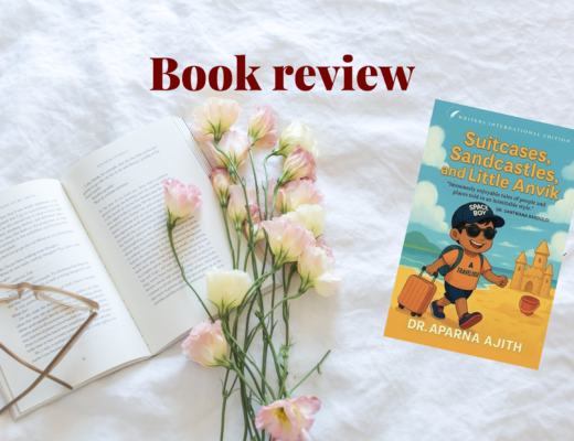 Suitcases, Sandcastles, and Little Anvik