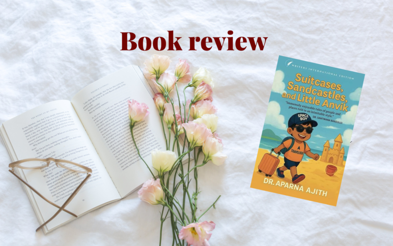 Suitcases, Sandcastles, and Little Anvik